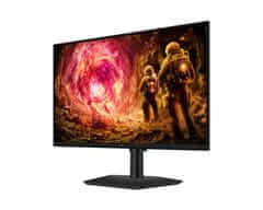 Samsung Odyssey G5 G50F monitor, 68,5 cm(27), QuadHD, 180Hz, Fast IPS, črni (LS27FG502EUXEN)