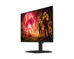 Samsung Odyssey G5 G50F monitor, 68,5 cm(27), QuadHD, 180Hz, Fast IPS, črni (LS27FG502EUXEN)