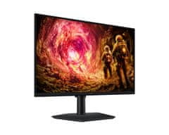 Samsung Odyssey G5 G50F monitor, 68,5 cm(27), QuadHD, 180Hz, Fast IPS, črni (LS27FG502EUXEN)