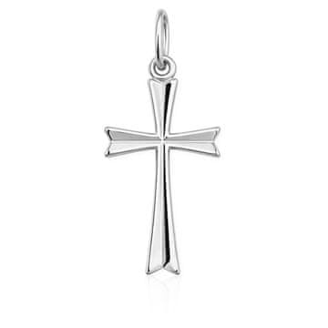 Zlati obesek s križem 242 001 00013 17