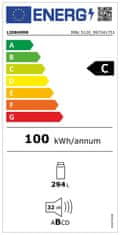 Liebherr IRBc 5120 vgradni hladilni aparat, BioFresh