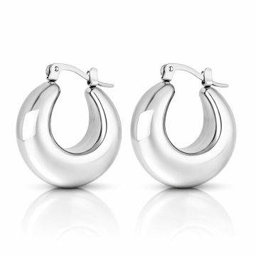 Troli Prepoznavni obročasti uhani VAAXF594S