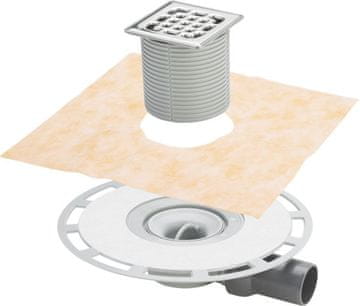 Viega Kopalniški odtok Advantix 4939 (PAKET 1/48) 565701