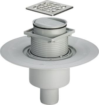 Viega Kopalniški odtok Advantix 49363 DN 50 (PAKET 1/48) 617271