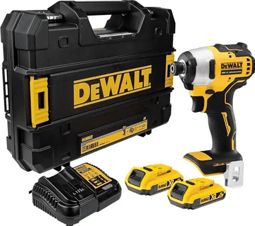 DeWalt DCF809D2T XR akumulatorski udarni vijačnik