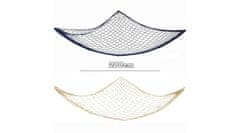 Rayher.	 Ribiška mreža dekorativna, bež, 150x200cm