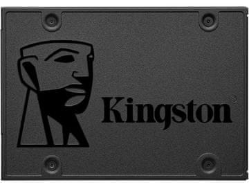 Kingston Kingston A400 SSD disk 240GB SATA3 2.5"