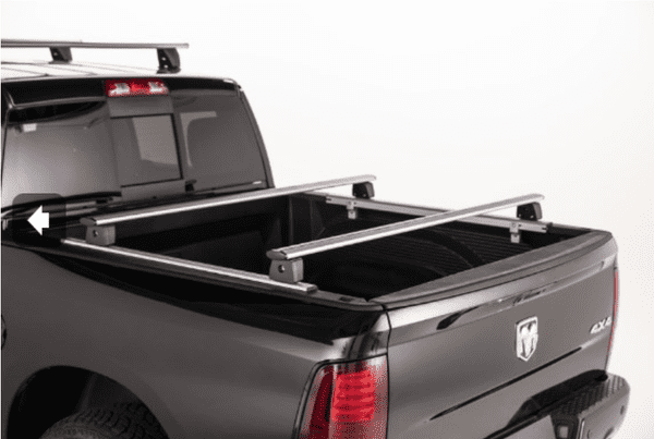 Univerzalne prečke za pick-up vozila