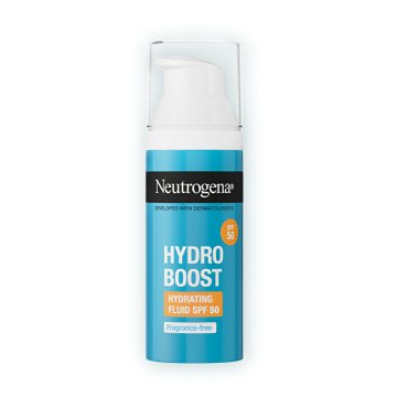 Neutrogena Vlažilni fluid SPF 50 HydroBoost (vlažilni fluid) 50 ml