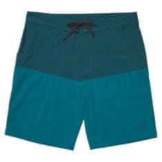 NRS Moške kopalne hlače Benny, UV50+, Deep Teal, 32 M