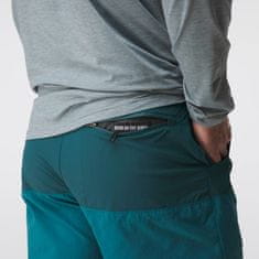 NRS Moške kopalne hlače Benny, UV50+, Deep Teal, 32 M