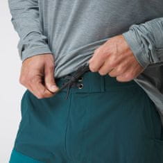 NRS Moške kopalne hlače Benny, UV50+, Deep Teal, 32 M