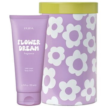 Losjon za telo Flower Dream Happy Box (losjon za telo) 200 ml