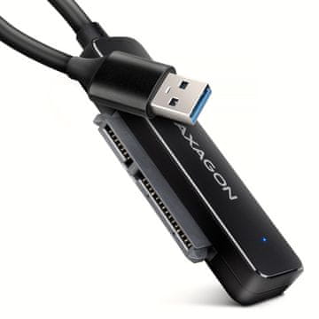AXAGON AXAGON ADSA-FP2A Adapter USB-A 5Gbps SATA 6G za 2.5" HDD/SSD