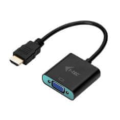 I-TEC i-tec HdVGA adapter HDMI na VGA, podpira Full HD