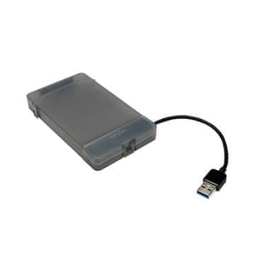 slomart LogiLink adapter USB 3.0 na 2.5" SATA z ohišjem