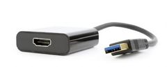 Gembird Gembird A-USBM3-HDMIF adapter USB 3.0 na HDMI, ženski