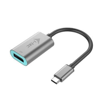 I-TEC i-tec C31METALDP adapter USB-C 3.1 na DisplayPort, 4K@60Hz