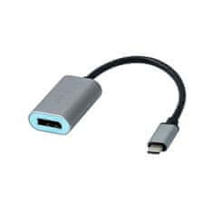 I-TEC i-tec C31METALDP adapter USB-C 3.1 na DisplayPort, 4K@60Hz