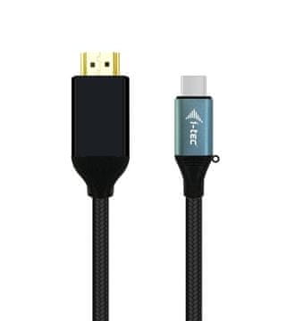 I-TEC i-tec C31CBLHDMI60HZ adapter USB-C na HDMI 4K@60Hz