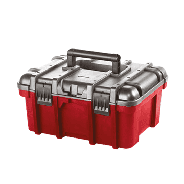 KETER kovček za orodje Power Tool 16, rdeč-siv (17186775)