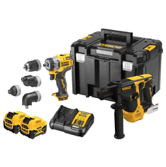 DeWalt DCK2101P2T XR set akumulatorskega orodja