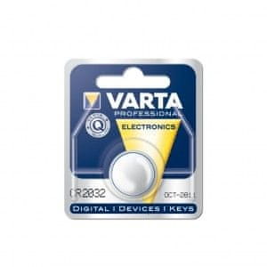 Varta Varta 3V BIOS baterija, 10 kosov