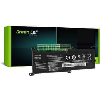 Green Cell Green Cell LE125 baterija za prenosnik Lenovo L16L2PB2 7.4V 3500mAh, črna