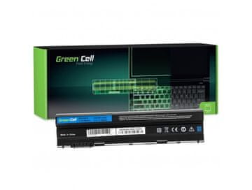Green Cell Green Cell DE04 baterija za Dell E5520 11,1V 4400mAh, črna