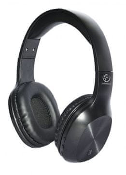 REBELTEC Rebeltec Vela Bluetooth slušalke, črne