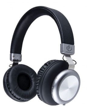 REBELTEC Rebeltec Mozart Bluetooth slušalke, črne