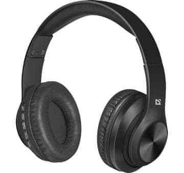 Defender Defender Freemotion B552 brezžične slušalke, črne