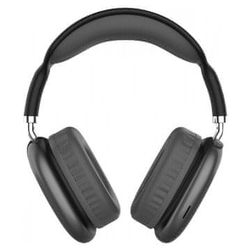 Defender Defender FREEMOTION B645 brezžične slušalke črne