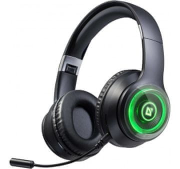 Defender DEFENDER FREEMOTION B400 Bluetooth slušalke z LED osvetlitvijo