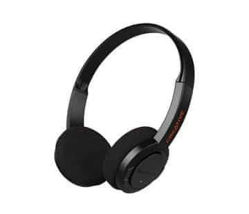 Creative Labs Creative Labs Sound Blaster Jam V2 brezžične slušalke z mikrofonom, črna