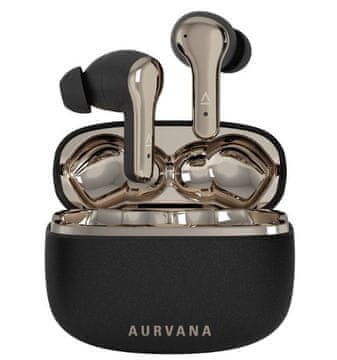 Creative Labs Creative Labs Aurvana Ace SXFI True Wireless slušalke, črne