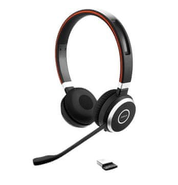 Jabra Jabra Evolve 65 TE stereo slušalke z Link 390a MS adapterjem