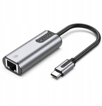 Vention Vention USB-C Gigabit Ethernet Adapter