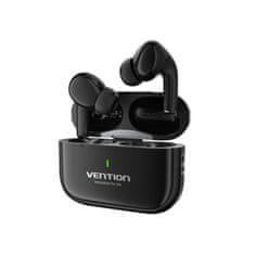 ECHO VN1 ECHO LITE E11 BT 5.4 brezžične slušalke, črne