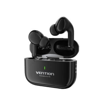 Vention ECHO LITE E11 BT 5.4 BLACK brezžične slušalke