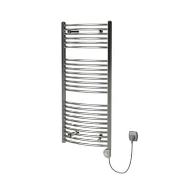 Isan Cevasta kopalniška armatura Isan Grenada RADIUS 1775/450 MINI CHROME DGRR17750450MK80