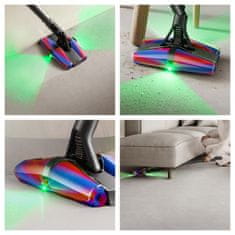 Dyson PencilVac Fluffycones pokončni sesalnik (492689)