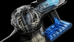 Dyson V8 Cyclone pokončni sesalnik (226587)