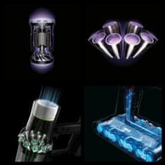 Dyson V10 Cyclone Submarine pokončni sesalnik (594446)