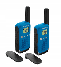 Motorola Walkie Talkie T42 - Twin - moder