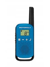 Motorola Walkie Talkie T42 - Twin - moder
