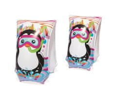 Alltoys Napihljivi rokavi Aquatic