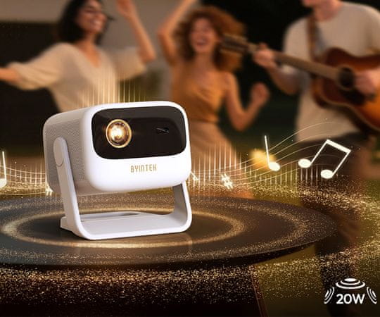 BYINTEK UFO U90 Max projektor