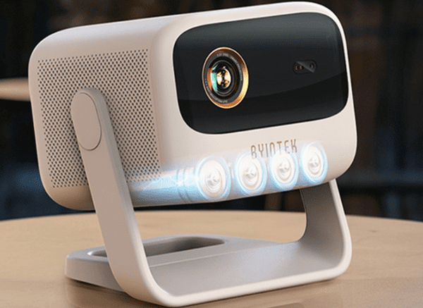 BYINTEK UFO U90 Max projektor