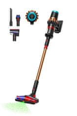 Dyson V16 Piston Animal pokončni sesalnik + komplet za globinsko čiščenje (495948)